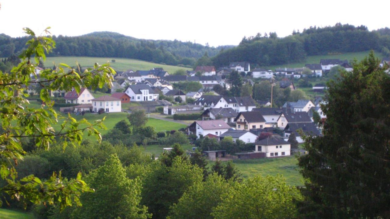 Gaestezimmer Waldblick Wimbach Eksteriør bilde