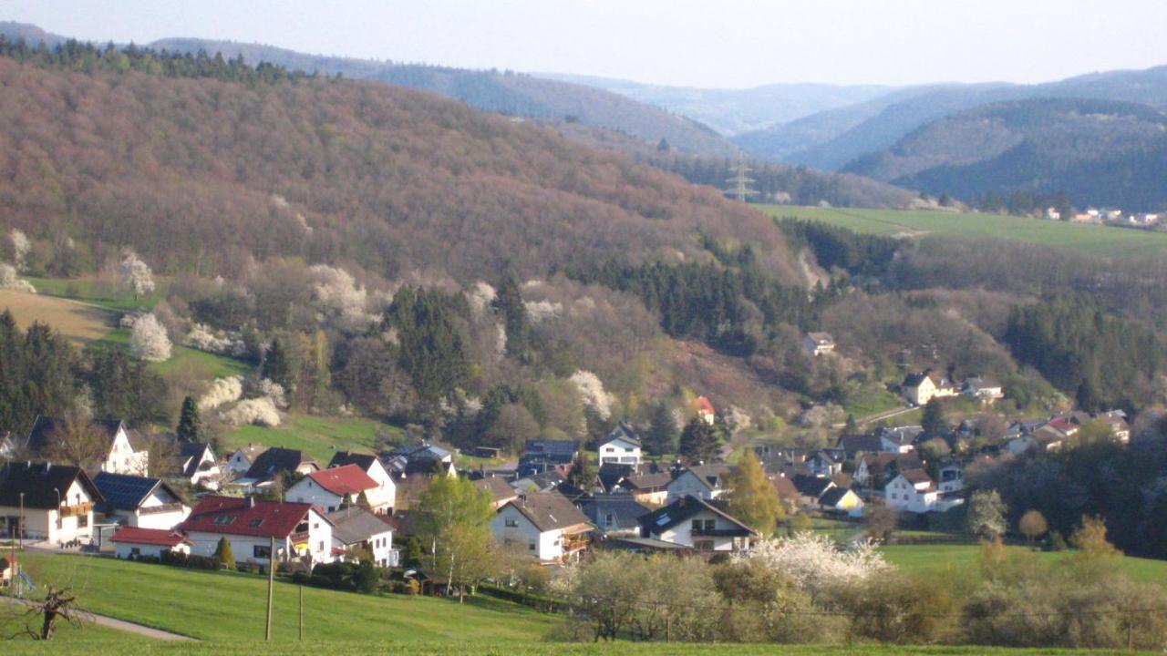 Gaestezimmer Waldblick Wimbach Eksteriør bilde