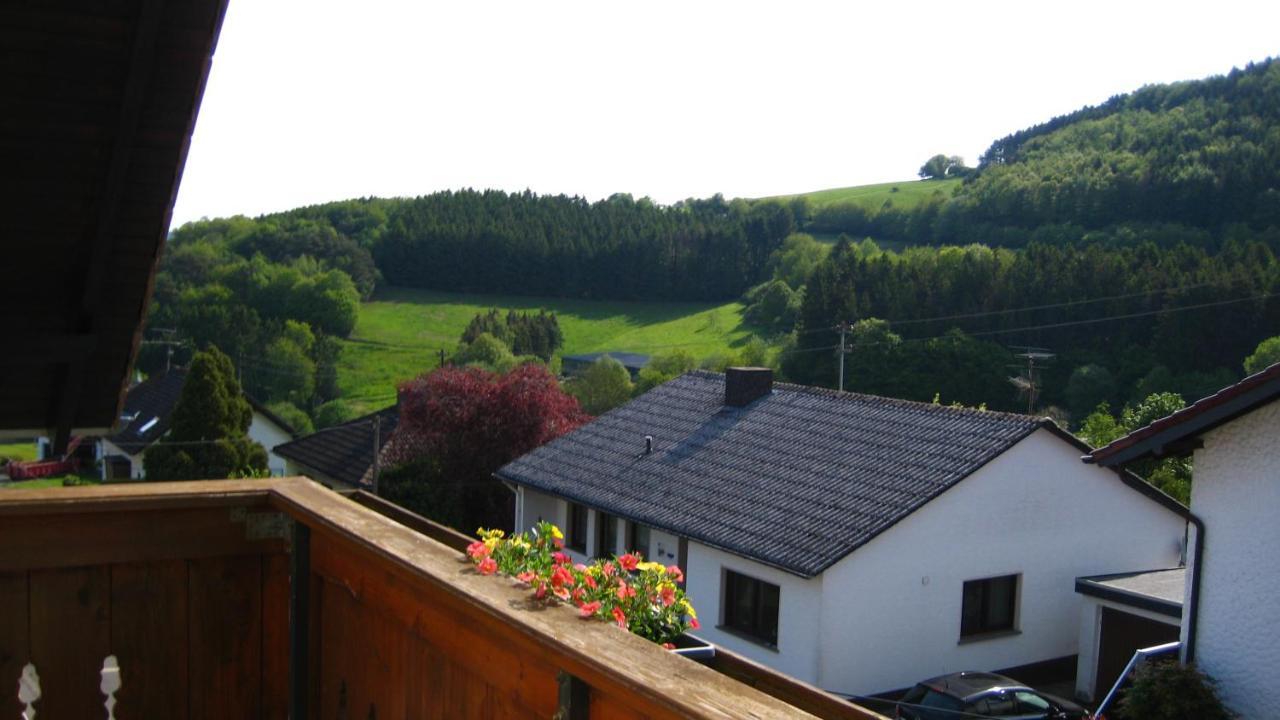 Gaestezimmer Waldblick Wimbach Eksteriør bilde