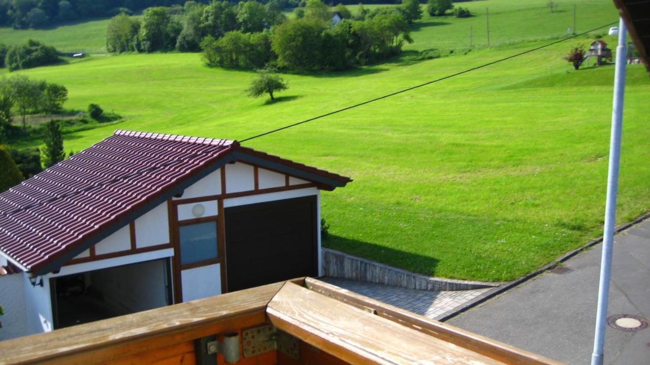 Gaestezimmer Waldblick Wimbach Eksteriør bilde
