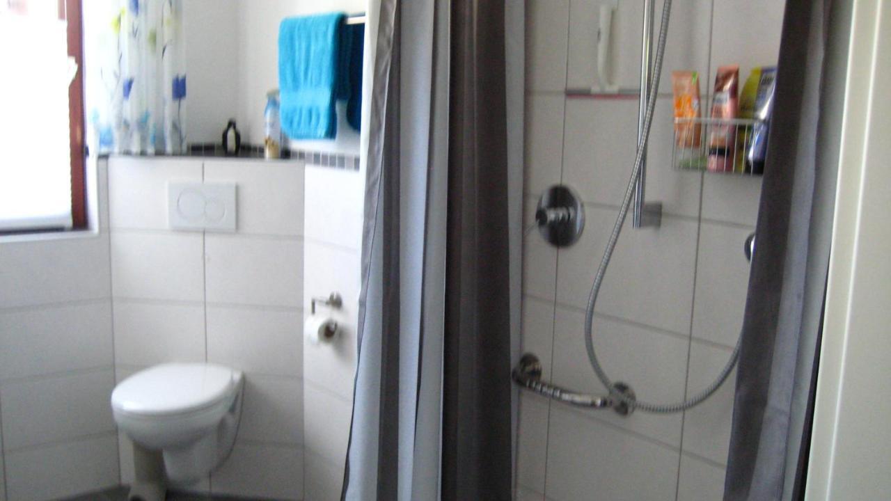 Gaestezimmer Waldblick Wimbach Eksteriør bilde