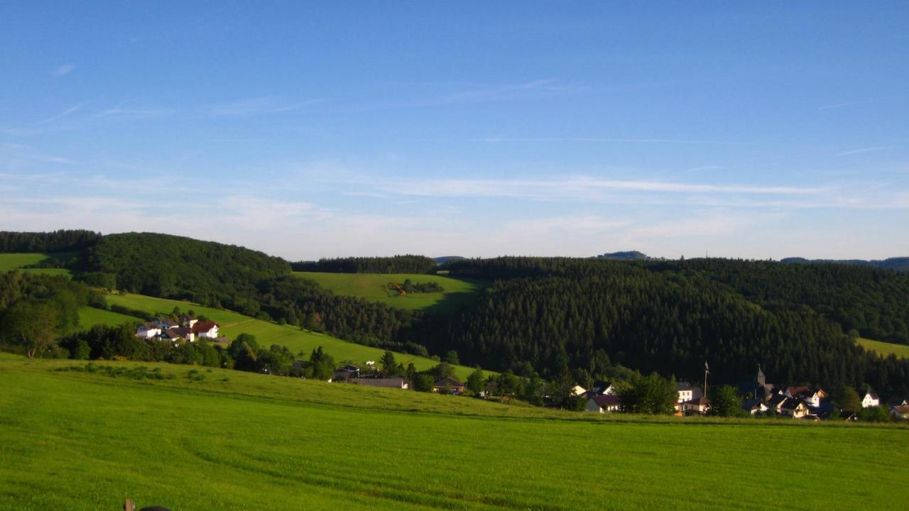Gaestezimmer Waldblick Wimbach Eksteriør bilde
