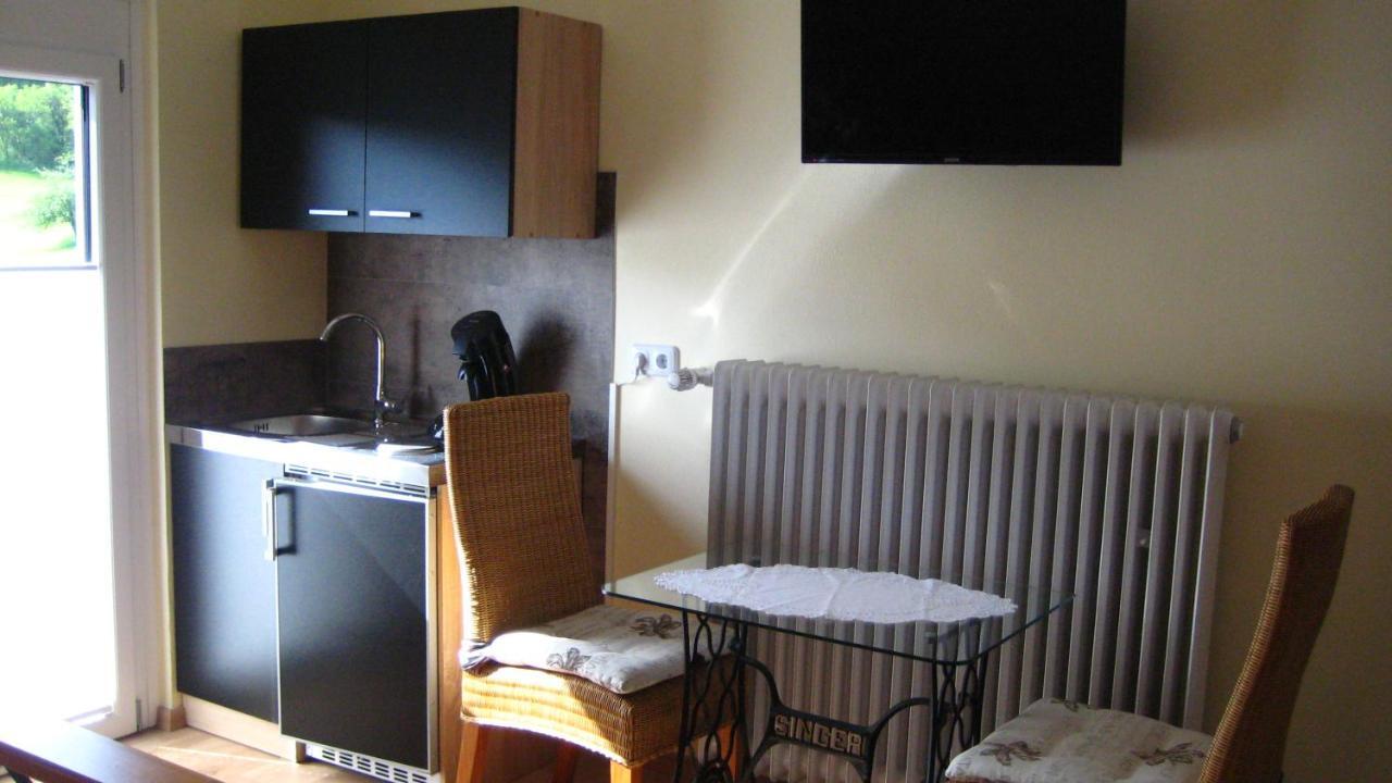 Gaestezimmer Waldblick Wimbach Eksteriør bilde